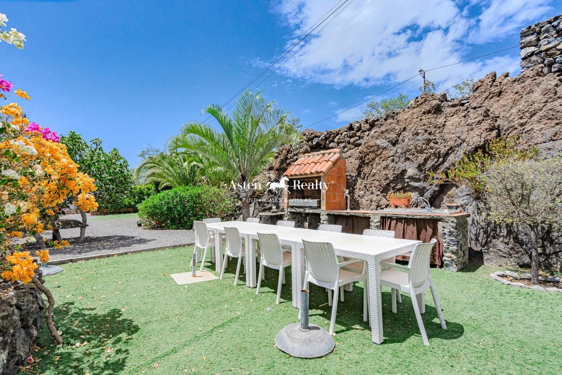 Villa in Guia de Isora, Canary Islands, Spain 4 - 14628286
