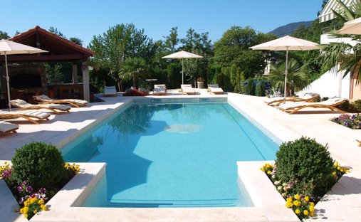 House in Grad Opatija, Primorje-Gorski Kotar County, Croatia 1
