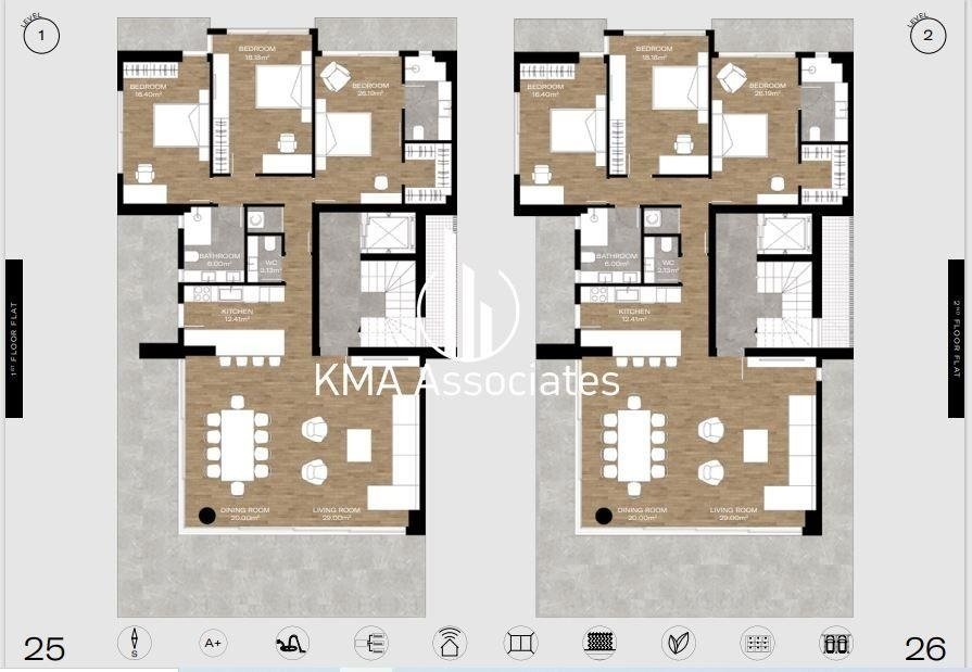 Apartment in Voula, Attica, Greece 5 - 14627990