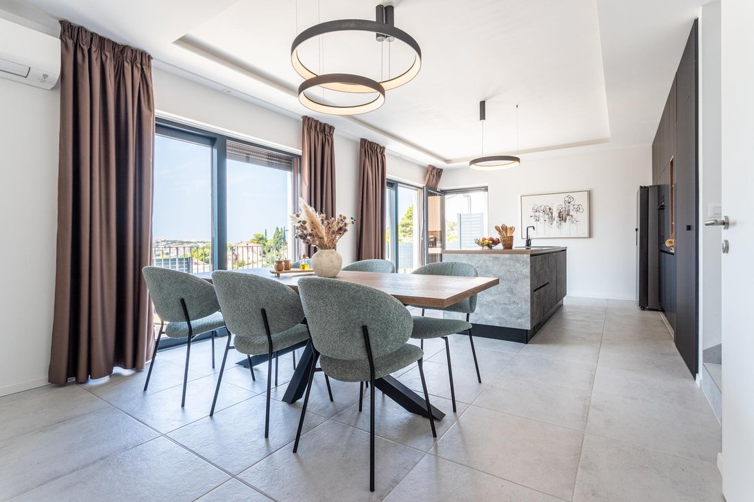 Villa in Sevid na Moru, Split-Dalmatia County, Croatia 5 - 14628870
