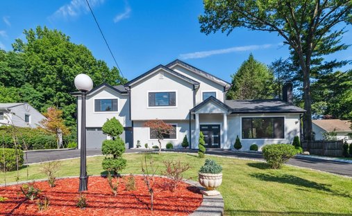 House in Norwood, New Jersey, United States 1