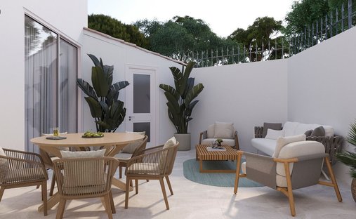 Casa a Puerto Banus, Marbella, Spagna 1