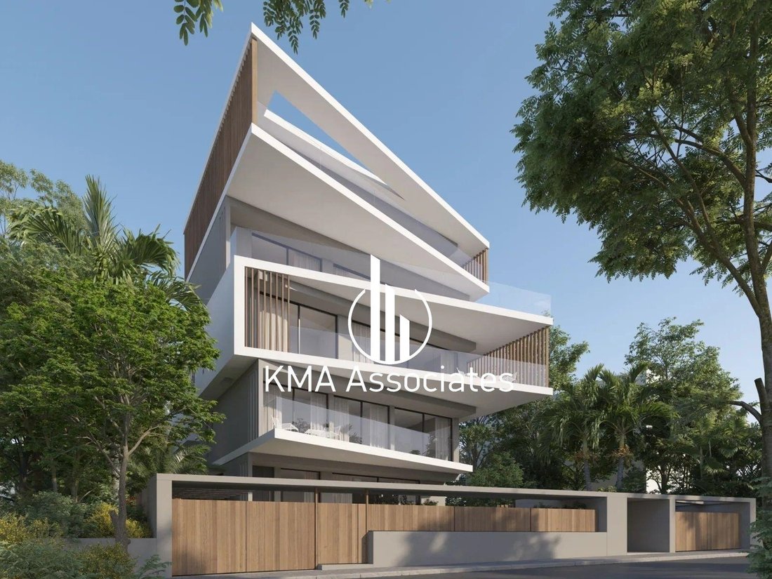 Apartment in Voula, Attica, Greece 1 - 14627992