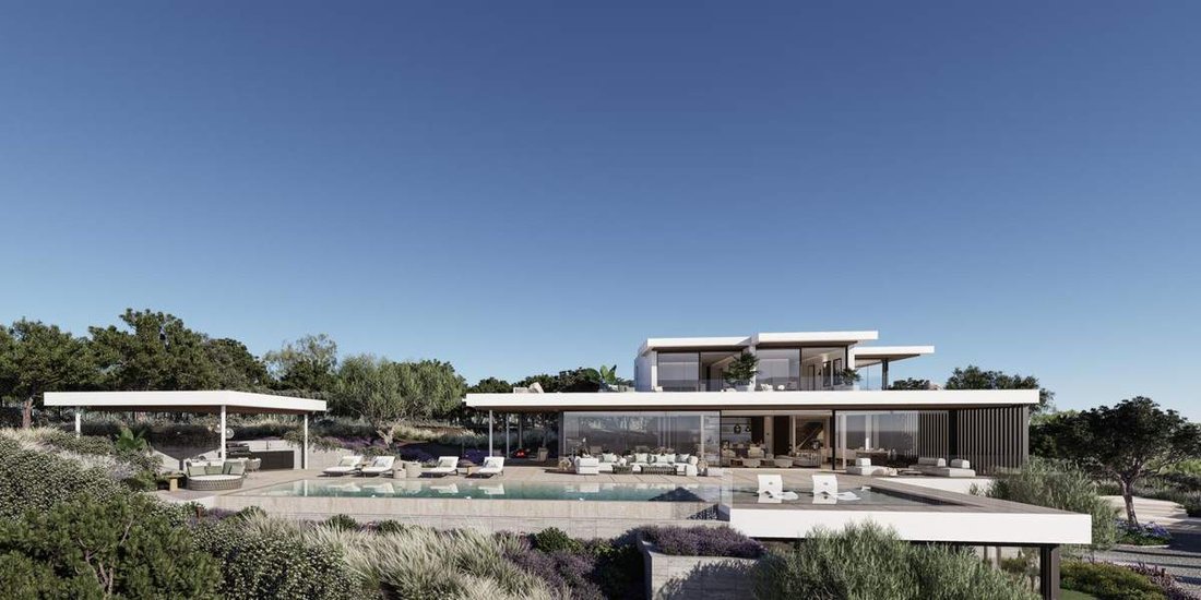 Villa in Sotogrande, San Roque, Andalusia 1 - 14626857
