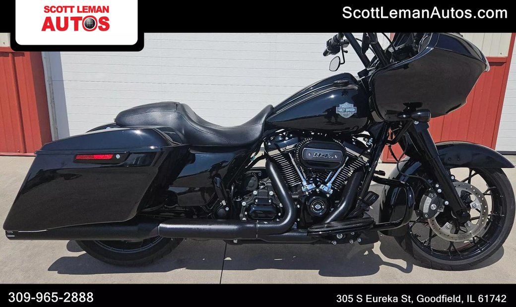 2023 Harley-Davidson FLTRXS Road Glide Special