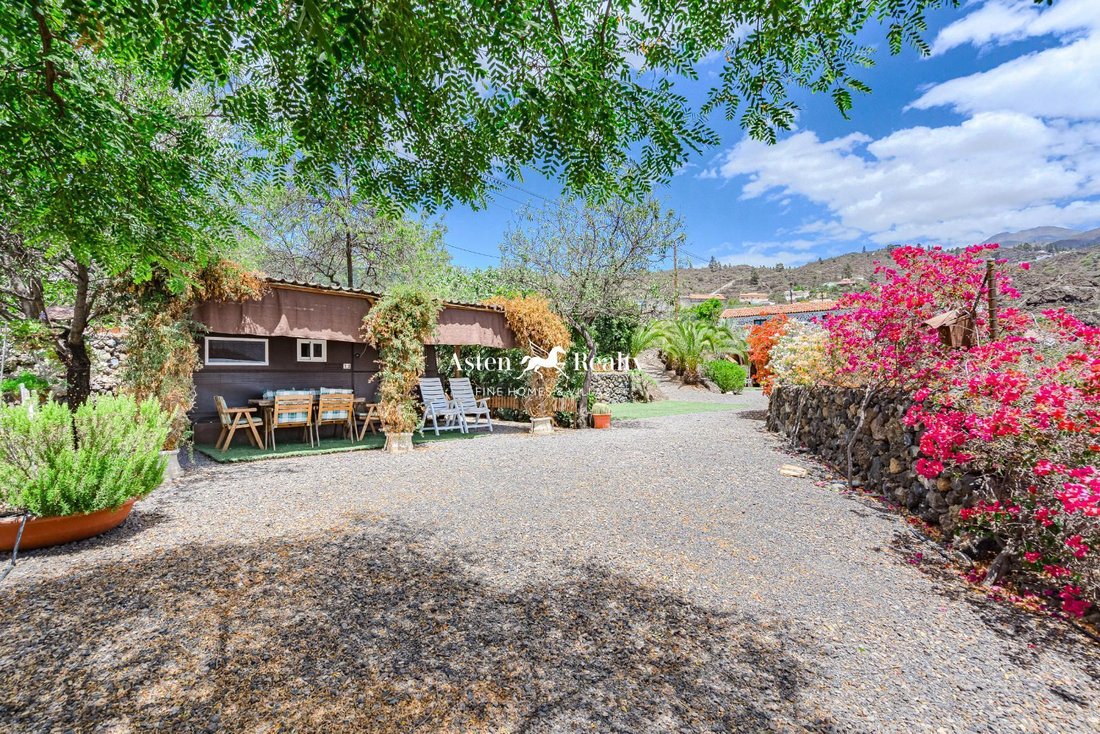 Villa in Guia de Isora, Canary Islands, Spain 3 - 14628286