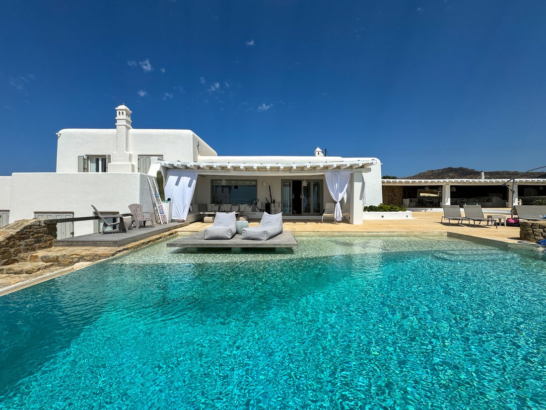 Villa in Mykonos, Aegean, Greece 4 - 13827244