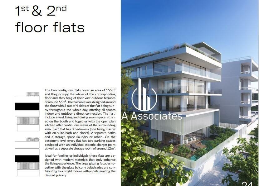 Apartment in Voula, Attica, Greece 4 - 14627990