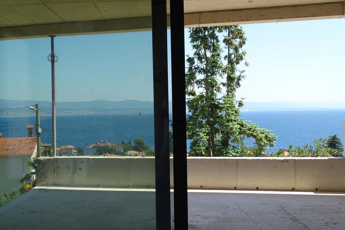 Apartment in Opcina Lovran, Primorje-Gorski Kotar County, Croatia 3 - 14628904