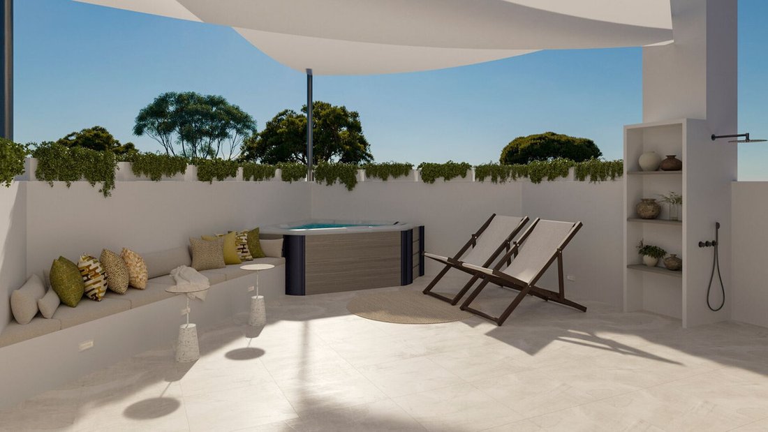 House in Puerto Banus, Marbella, Spain 2 - 14627753
