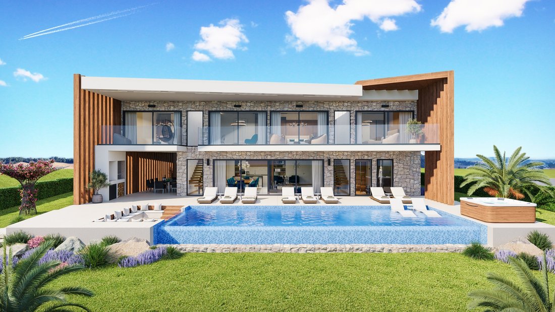 House in Kastelir, Istria County, Croatia 1 - 14627289