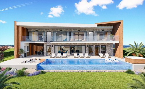 House in Kastelir, Istria County, Croatia 1
