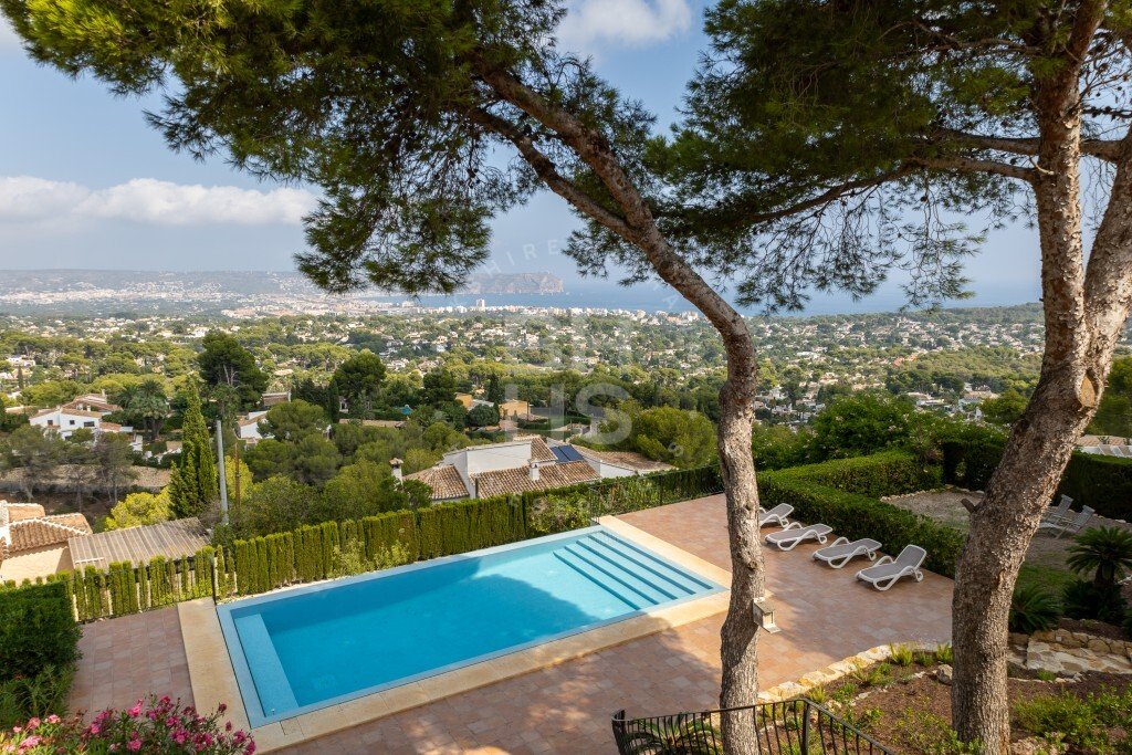 Villa in Xabia / Javea, Valencian Community, Spain 5 - 14626858