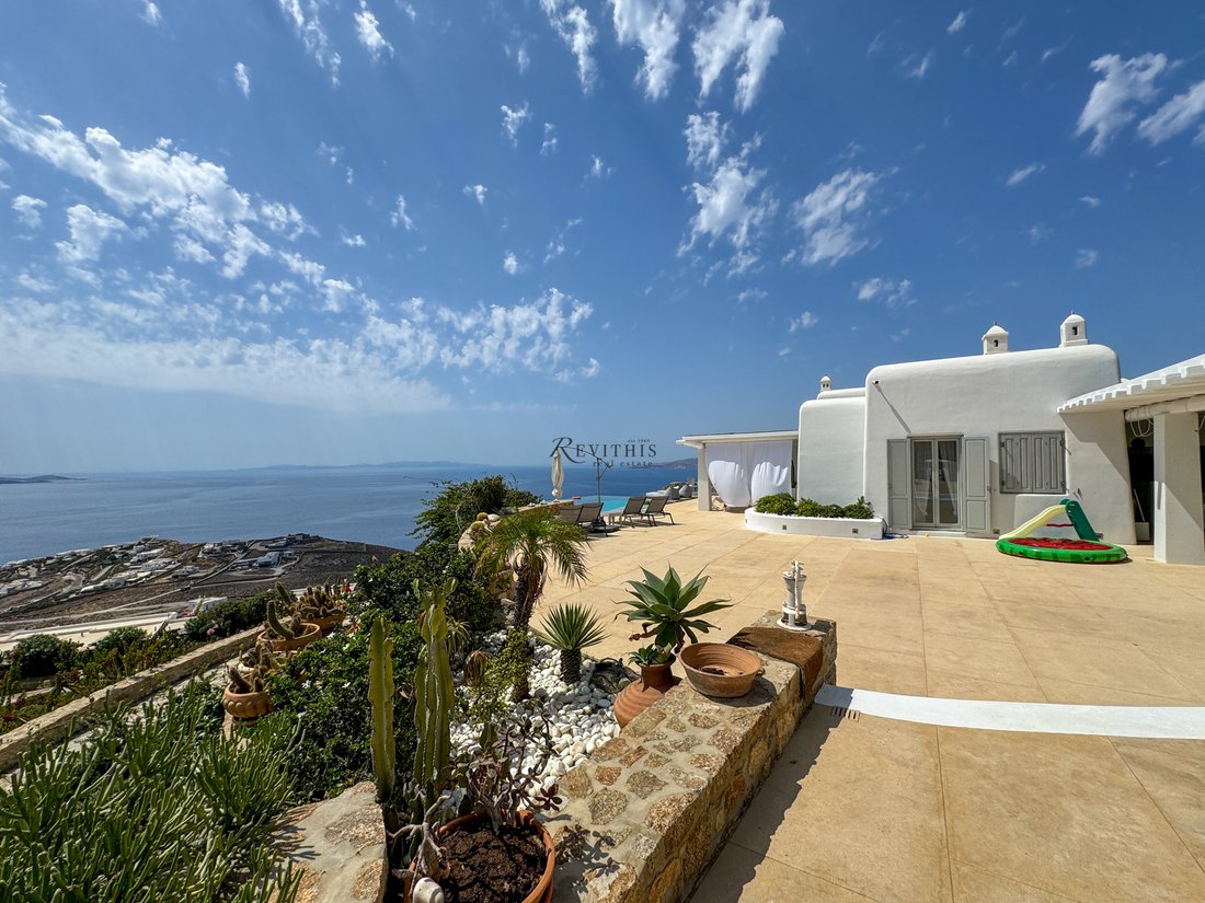 Villa in Mykonos, Aegean, Greece 5 - 13827244