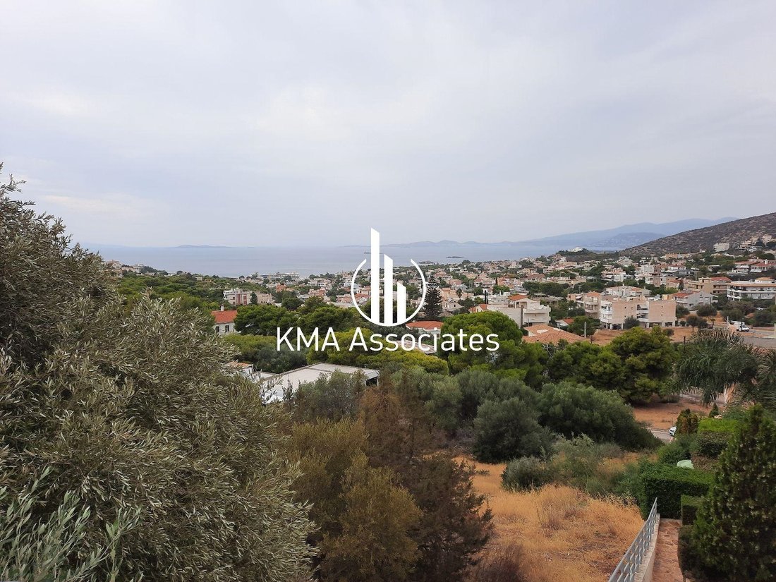Land in Saronida, Attica, Greece 1 - 14627986