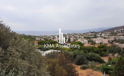 Terreno a Saronida, Attica, Grecia 1