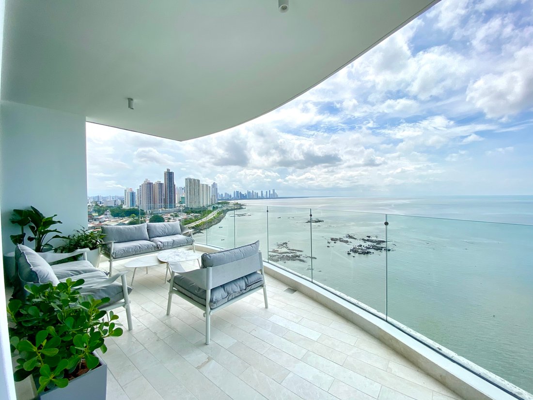 Condo in Panama City, Panama, Panama 1 - 13803307