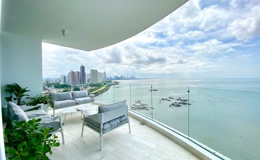 Eigentumswohnung in Panama City, Provinz Panamá, Panama 1