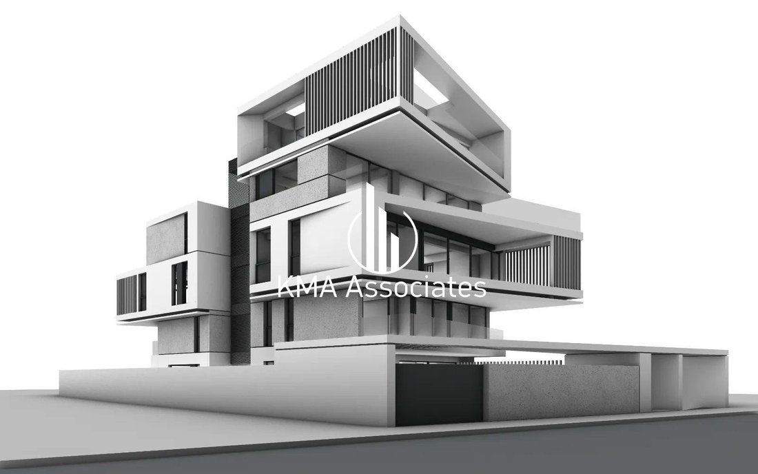 Apartment in Voula, Attica, Greece 3 - 14627992