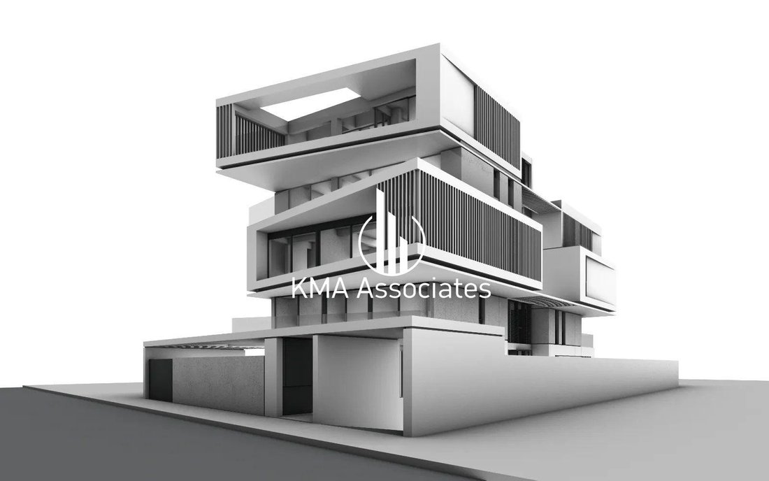 Apartment in Voula, Attica, Greece 2 - 14627992