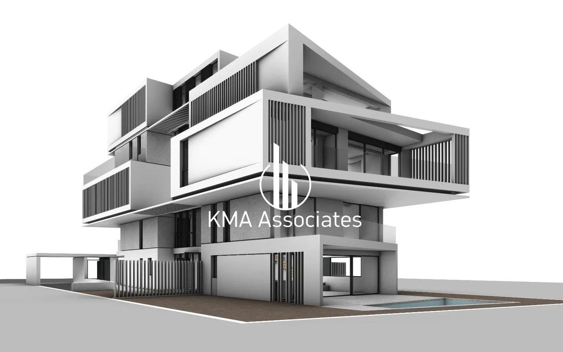 Apartment in Voula, Attica, Greece 4 - 14627992