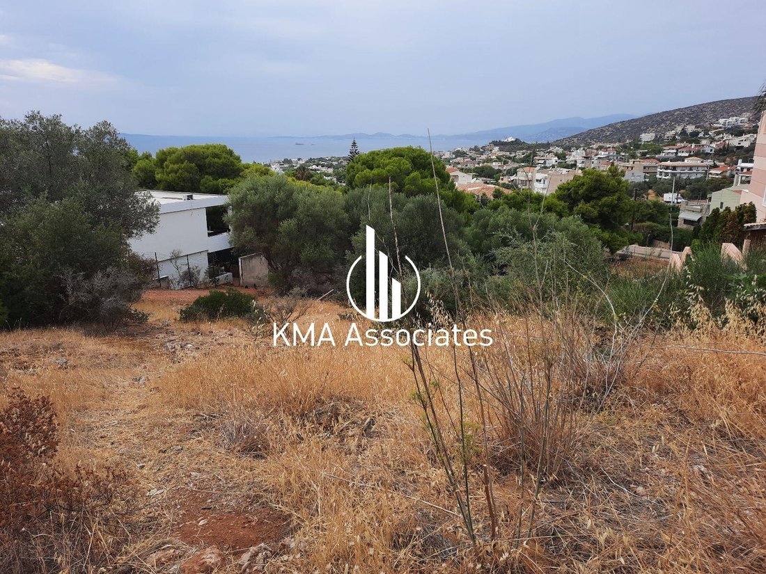 Land in Saronida, Attica, Greece 2 - 14627986