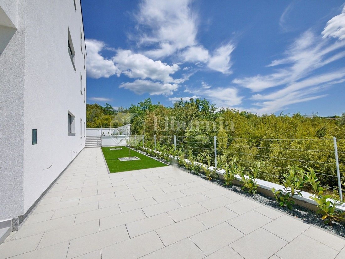 Apartment in Malinska, Primorje-Gorski Kotar County, Croatia 4 - 14627424