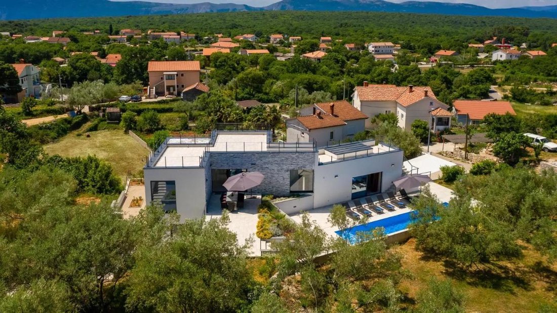 House in Krk, Primorje-Gorski Kotar County, Croatia 4 - 14627302