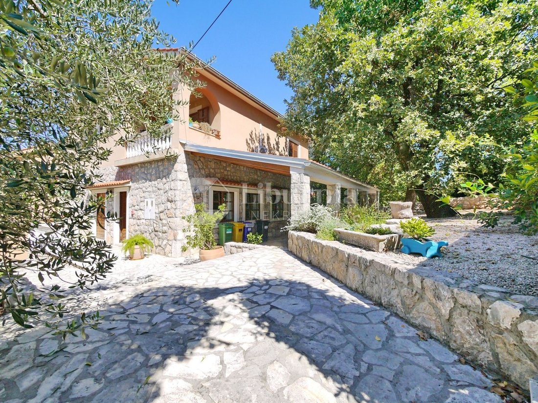 House in Malinska, Primorje-Gorski Kotar County, Croatia 5 - 14627444