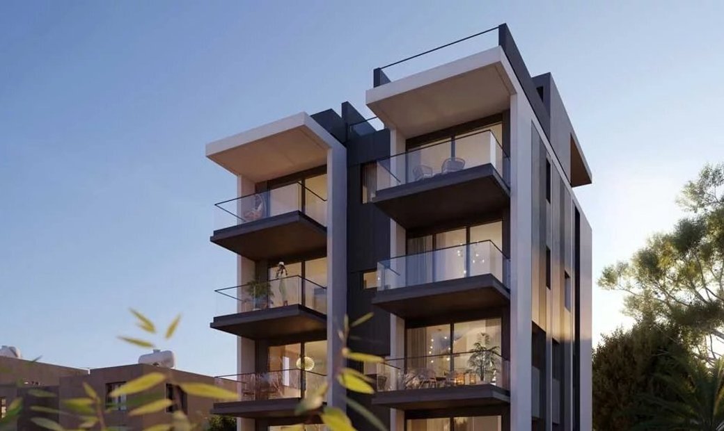 Picture Idea: Luxurious Penthouse In Limassol With Pool And In Limassol Limassol