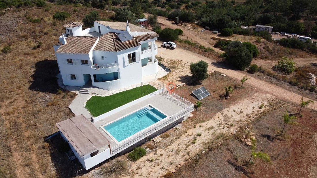 Villa in São Sebastião, Lagos, Sao Goncalo de Lagos, Portugal 1 - 14626749