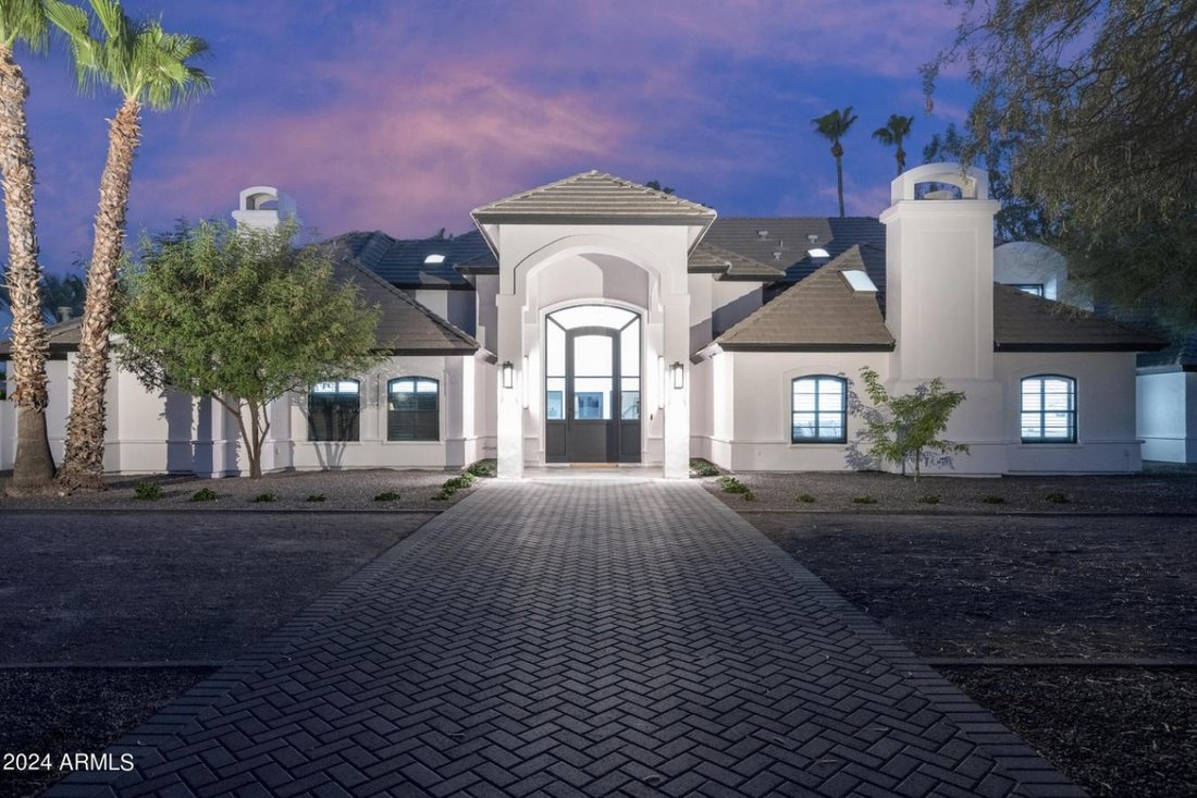 House in Paradise Valley, Arizona, United States 1 - 14518742