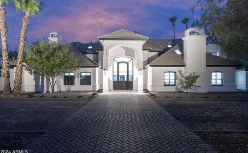 Casa en Paradise Valley, Arizona, Estados Unidos 1