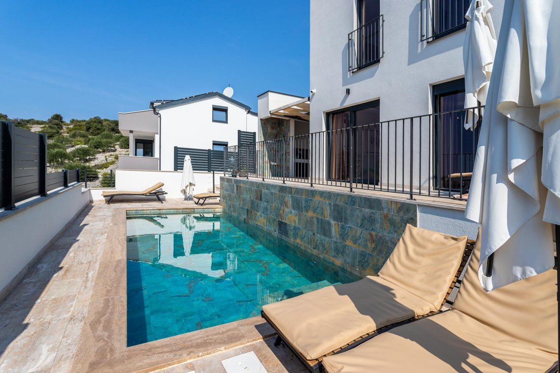 Villa in Sevid na Moru, Split-Dalmatia County, Croatia 4 - 14628870