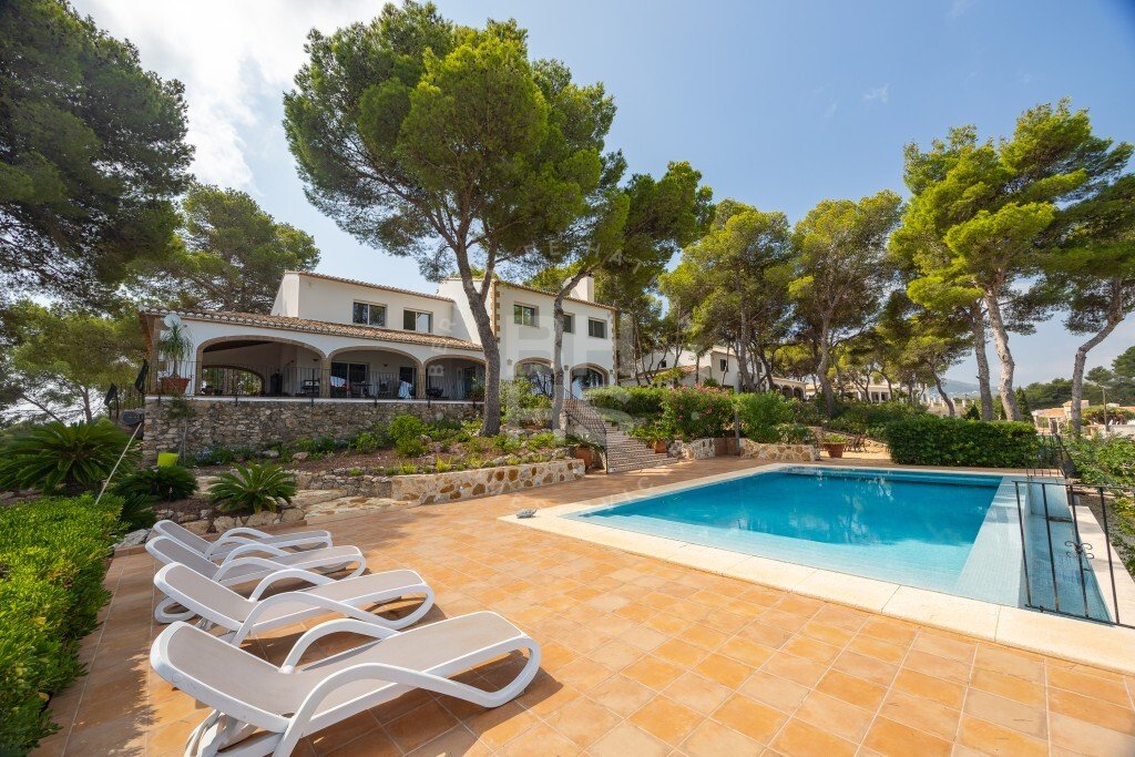 Villa in Xabia / Javea, Valencian Community, Spain 1 - 14626858