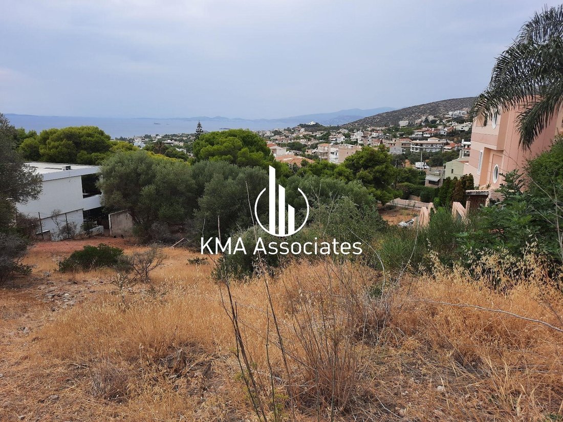 Land in Saronida, Attica, Greece 3 - 14627986