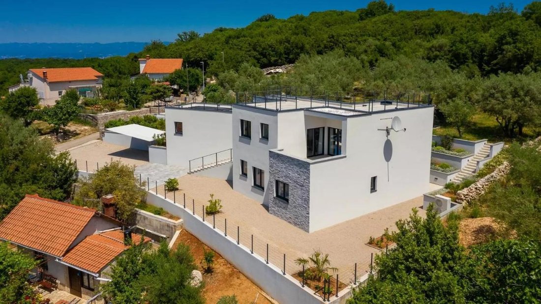 House in Krk, Primorje-Gorski Kotar County, Croatia 3 - 14627302