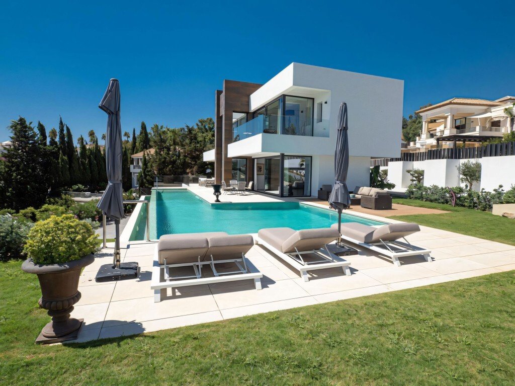 Villa in Manilva, Andalusia, Spain 1 - 14628146
