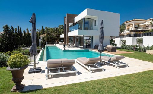 Villa in Manilva, Andalusia, Spain 1