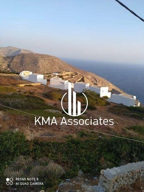 Land in Community of Folegandros, Aegean, Greece 1 - 14627988