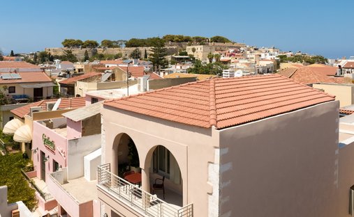 Townhouse en Crete, Grecia 1