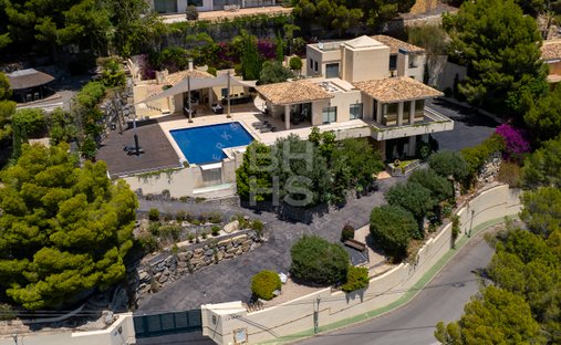 Villa a Altea, Comunità Valenzana, Spagna 1