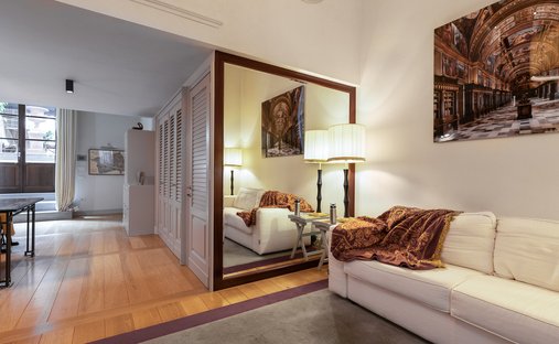 Apartment in Florence, Tuscany, Italy 1