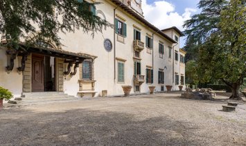 Villa in Florence, Tuscany, Italy 2