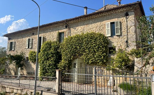 Villa en Colle Carino, Lacio, Italia 1