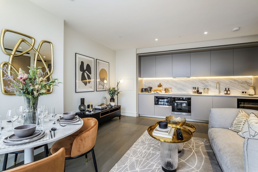 Apartment in EC2, Islington, England 4 - 14626560