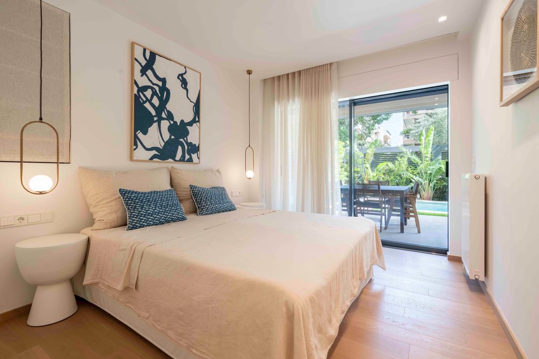 Apartment in Glyfada, Attica, Greece 5 - 14629177