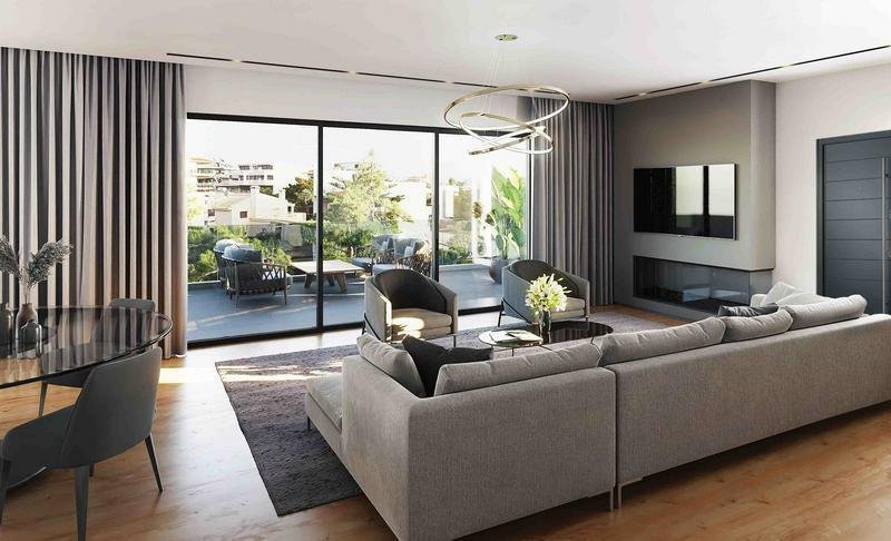 Apartment in Glyfada, Attica, Greece 2 - 14629189