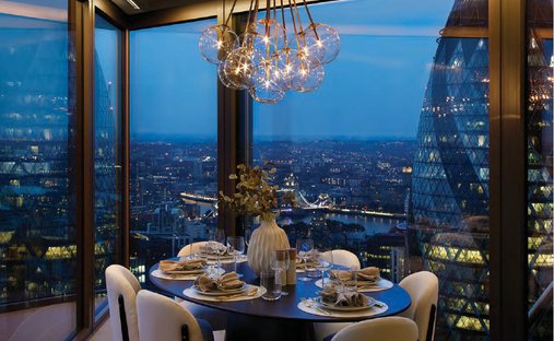 Apartment in EC2, Islington, England 1