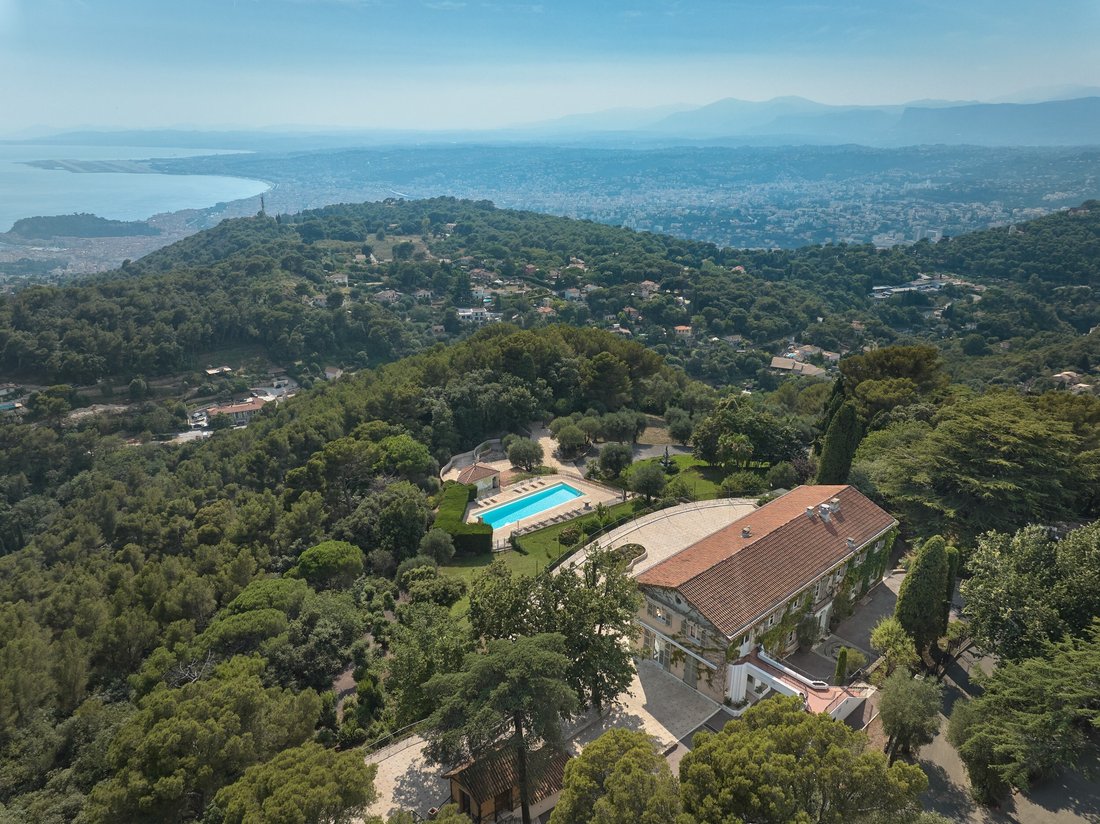Casa a Col de Villefranche, Villafranca, Francia 4 - 14383745